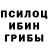 Галлюциногенные грибы Magic Shrooms Nok Nok
